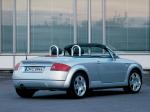 Audi TT Roadster 1999 года (WW)